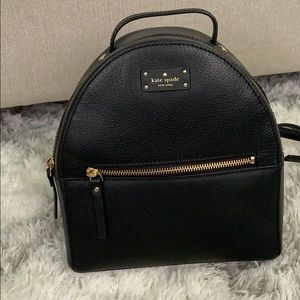 Kate spade mini back pack